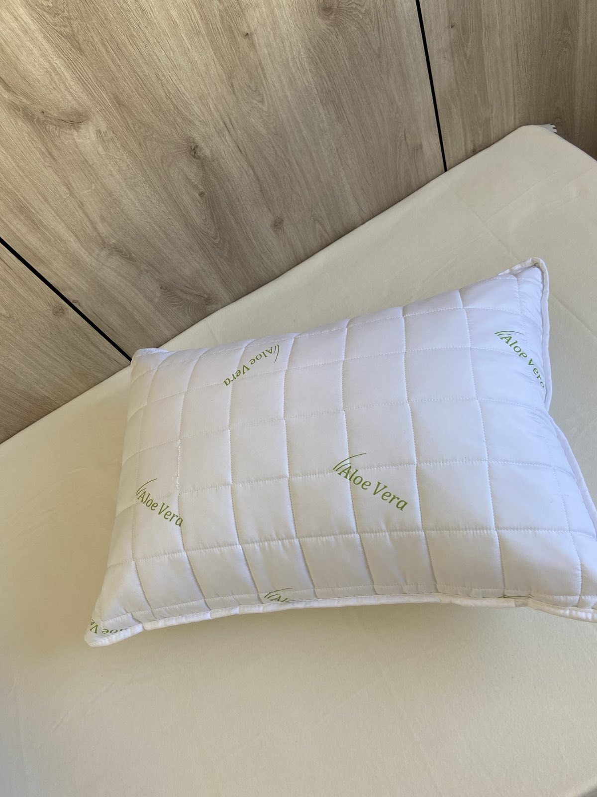 Perna Aloe Vera  Ortosaltea
